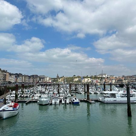 דירות Le Dieppe Harbour - Ideal Loisirs Et Teletravail מראה חיצוני תמונה